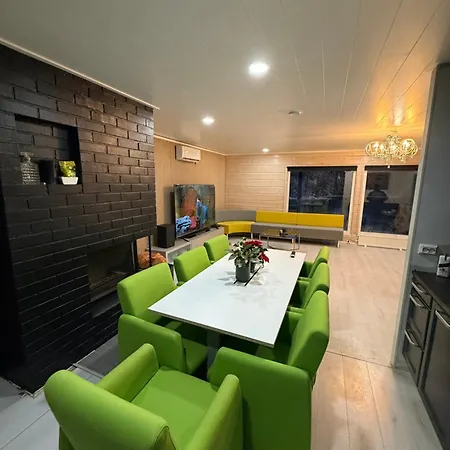 Greek House Villa *