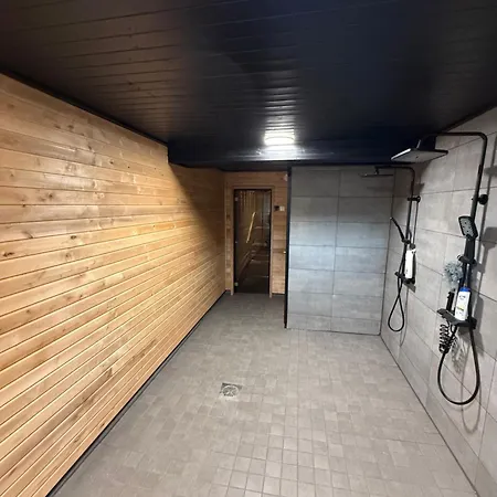 Willa Greek House Salo (Salo)