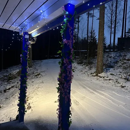 Willa Greek House Salo (Salo)