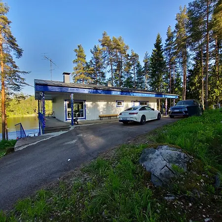 Greek House Willa Salo (Salo)