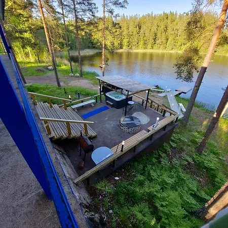 Greek House Salo (Salo)