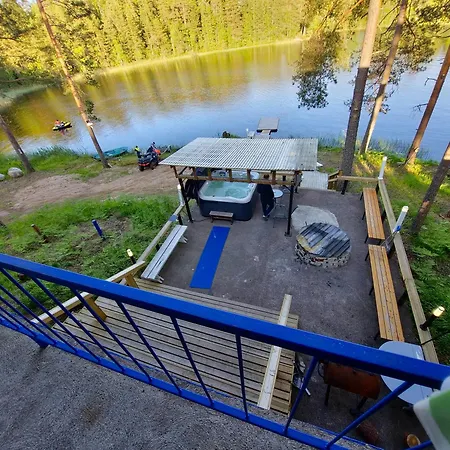 Greek House * Salo (Salo)