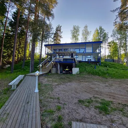 Greek House Salo (Salo)