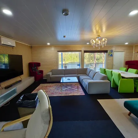 Greek House Willa Salo (Salo)