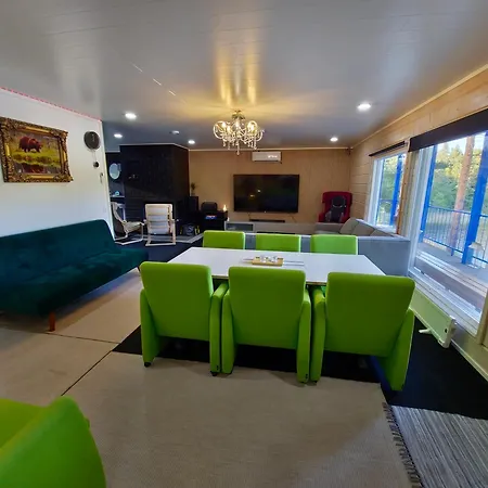 Greek House * Salo (Salo)