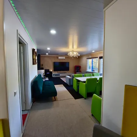 Greek House Willa Salo (Salo)