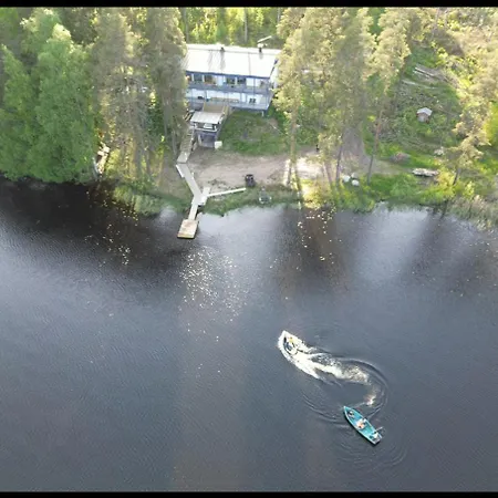 Greek House Willa Salo (Salo)