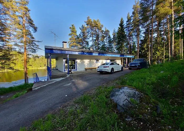 Greek House 빌라 살로